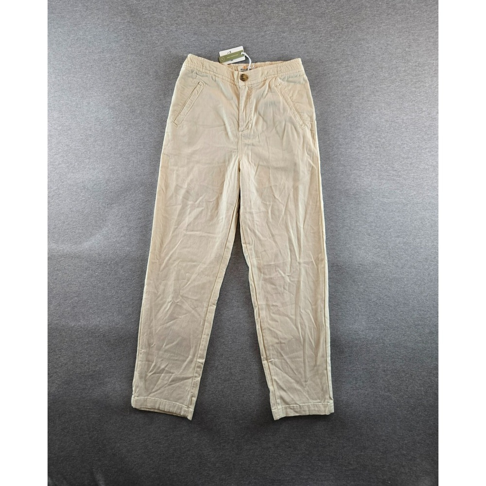 Marine Layer Tan Sweatpants